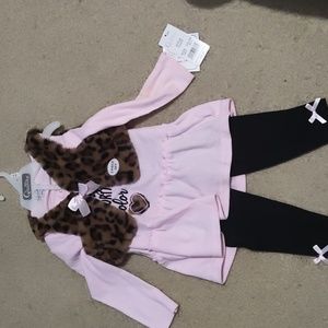 Infant Clothes Set